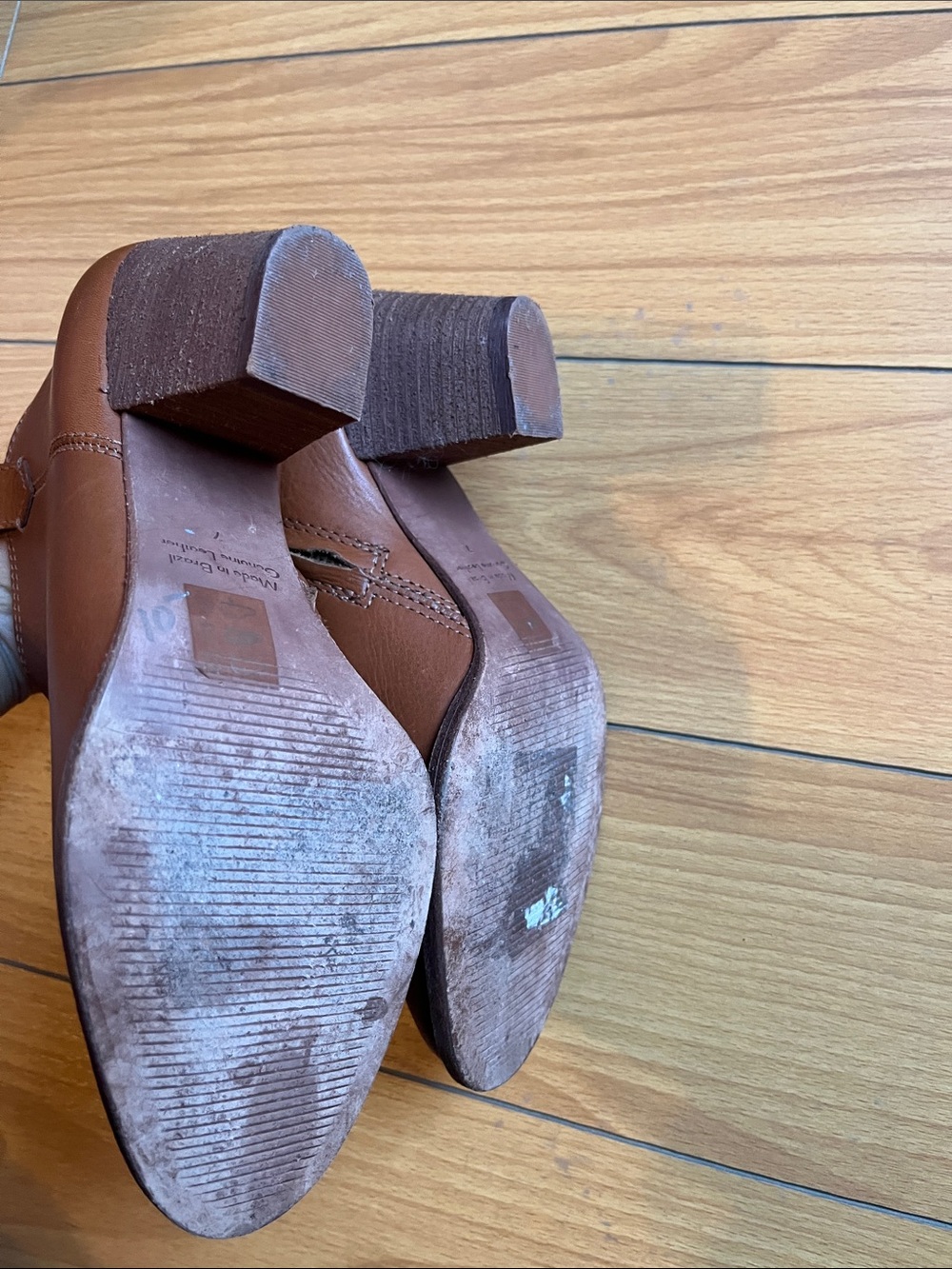 Madewell Billie Boot size 7 - Picture 11 of 14